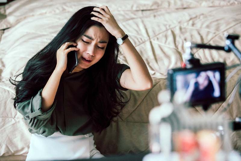 ครั้งแรกกับนางเอก ‘ก้อย-อรัชพร’ รับร้องไห้หนักมาก..ยากทุกซีน  ใน ‘คลับฟรายเดย์เดอะซีรี่ส์12’