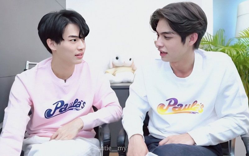 ฮอตจริง! 'ไบร์ท-วิน' แรงติดอันดับ1 เทรนด์ทวิตเตอร์