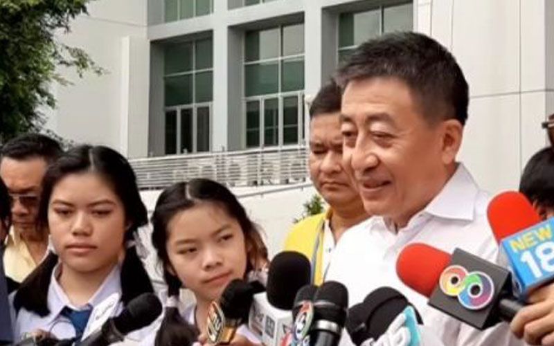 ‘เสี่ยเบนซ์’เปิดใจ‘มันจบแล้ว’ วอนสังคมหยุดพูดถึงคดีอีก ห่วงจิตใจลูก‘รองตี๋’ อย่าโยง‘บอส’