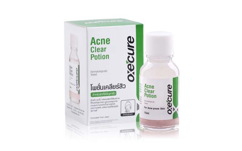 ลดสิว จุดด่างดำ