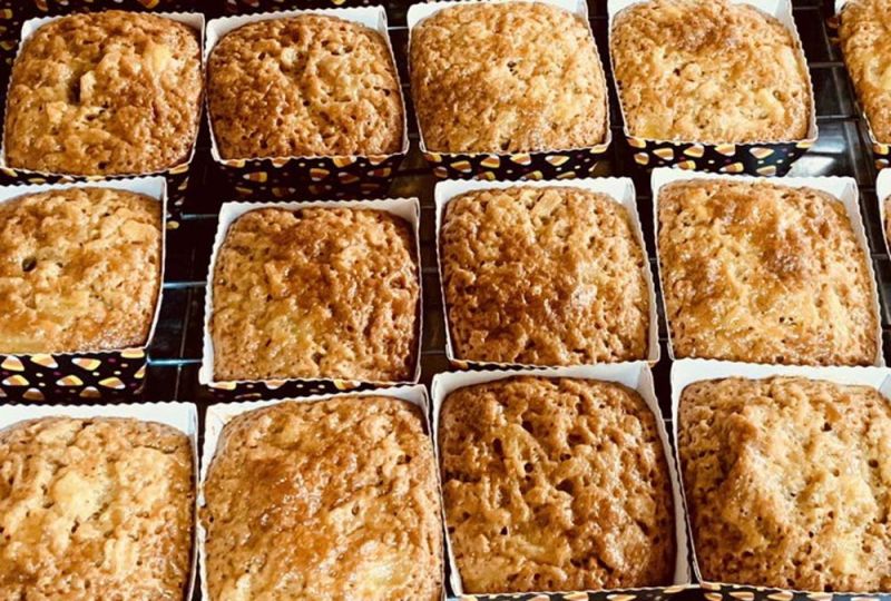 สามพรานโมเดล อะคาเดมี่ ชวนผู้บริโภคทำขนมเพื่อสุขภาพ จัดเวิร์คช้อป'มัฟฟินฟักทองข้าวกล้องหอมมะลิออร์แกนิก'