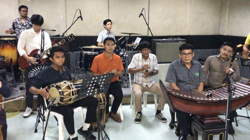 ศิลปินจาก5องค์กรดนตรีชั้นนำสร้างสรรค์บทเพลงส่งกำลังใจให้คนไทยก้าวผ่านวิกฤตโควิด19