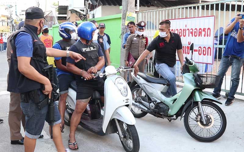 คุมตัวมือปืนสั่งตายวินจยย.รับจ้างทำแผนรับสารภาพปมแค้นหยามศักดิ์ศรี