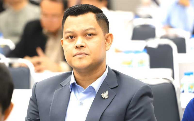 ‘ธนกร’สวน‘สุทิน’อย่าวิตกจริตเกินเหตุ ย้ำรัฐบาลป้องกันม็อบชนม็อบเต็มที่