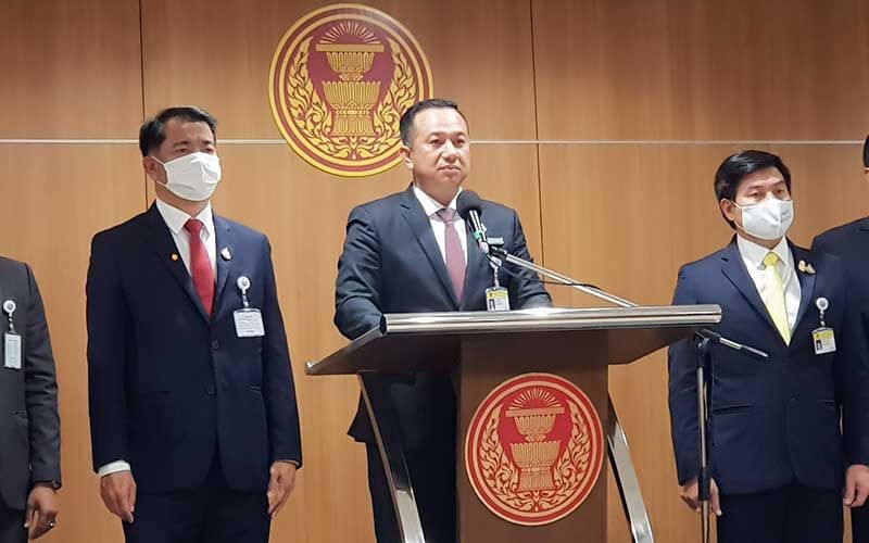 กมธ.แฉซ้ำคดี'บอส'! ตร.ไร้ใบรับรองยืนยันใช้ยามีส่วนผสมโคเคนรักษาฟัน