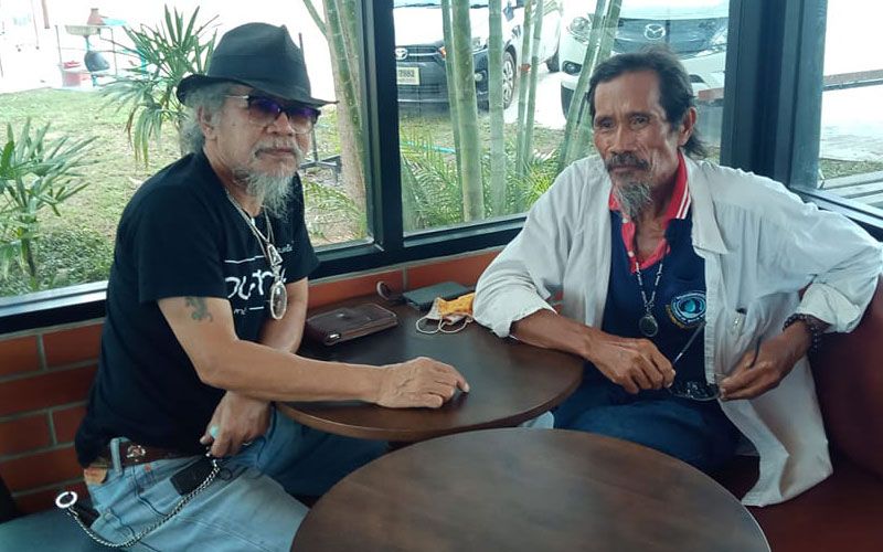 'สมคิด สิงสง'ผู้แต่ง'คนกับควาย'   ร่ายกวี 8 บทสื่อสารไปถึงคนรุ่นใหม่