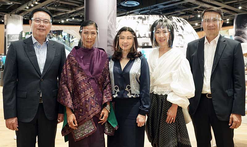 ‘ไอคอนคราฟต์’พื้นที่แห่งแรงบันดาลใจ รวมช่างฝีมือไทยทั่วประเทศที่ใหญ่ที่สุด