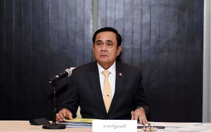 ‘ผมไม่โอเค’ บิ๊กตู่ประกาศจุดยืนคดี‘บอส’ กลางเวทีคณะทูตในไทย