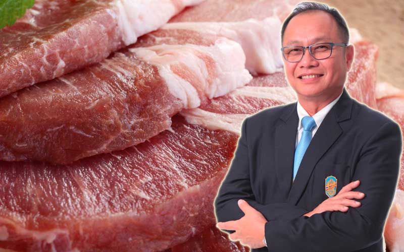 เลือก...สุก! บริโภค‘หมู’วิถีนิวนอร์มอล ปลอดภัยหายห่วง