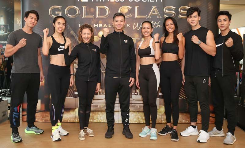 เปิดตัว Gold Class ตอบโจทย์คนรักสุขภาพ ที่ชอบความหลากหลาย ทันสมัย และท้าทาย