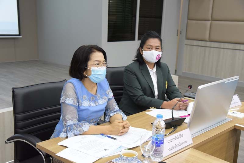 พก.จัดประชุมเชื่อมโยงการจ้างงาน เพื่อการเข้าถึงสิทธิของคนพิการ