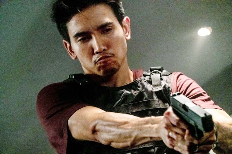 ‘ก๊อต’ ปลุกระดมทวงคืนความยุติธรรม  ใน ‘คืนยุติ-ธรรม’