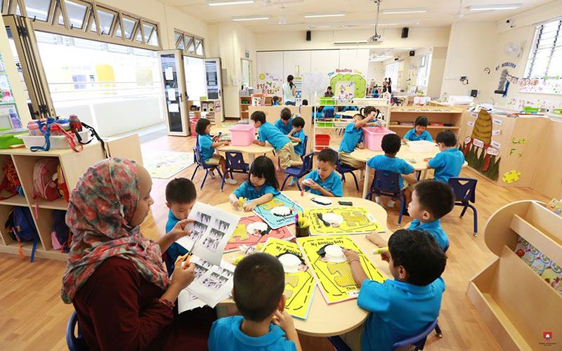 'ครูเบล'ติวสอบเข้า AEIS ของรัฐบาลประเทศสิงคโปร์  แนะเด็กเก่งคณิตศาสตร์ให้ฝึกทำข้อสอบแบบ Modeling