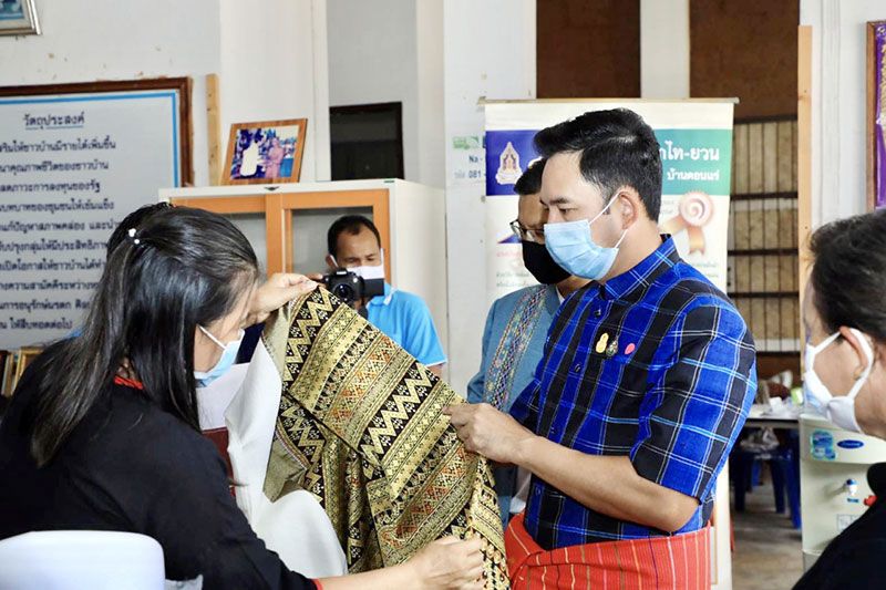 ชุมชนคุณธรรมฯ ‘ไท-ยวน’ วัดนาหนอง ราชบุรี  ใช้พลัง ‘บวร’ ขับเคลื่อนสังคมสงบสุข ส่งเสริมวิถีชีวิต