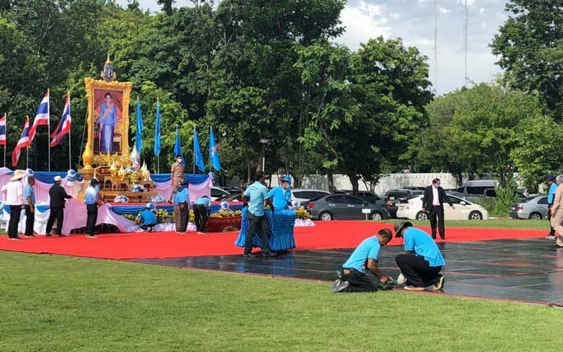 รบ.จัดงานใหญ่ เฉลิมพระเกียรติสมเด็จพระพันปีหลวง เปิด10กิจกรรมวันแม่