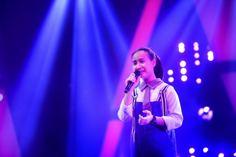 'น้องพอใจ'ผ่านเข้ารอบเดอะ วอยซ์ คิดส์ 2020สุดชิว!