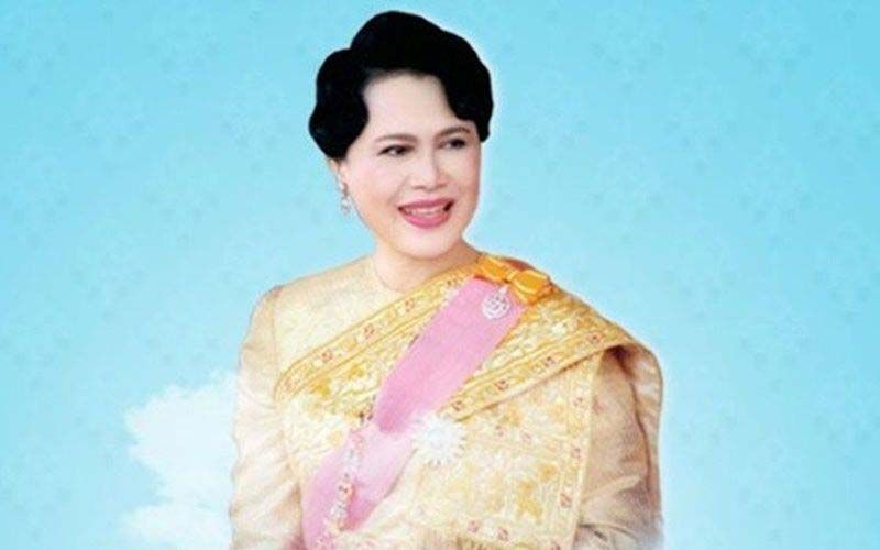 เทิดพระเกียรติสมเด็จพระพันปีหลวง  ถวายพระพรทั่วประเทศ  12สิงหาวันแม่แห่งชาติ