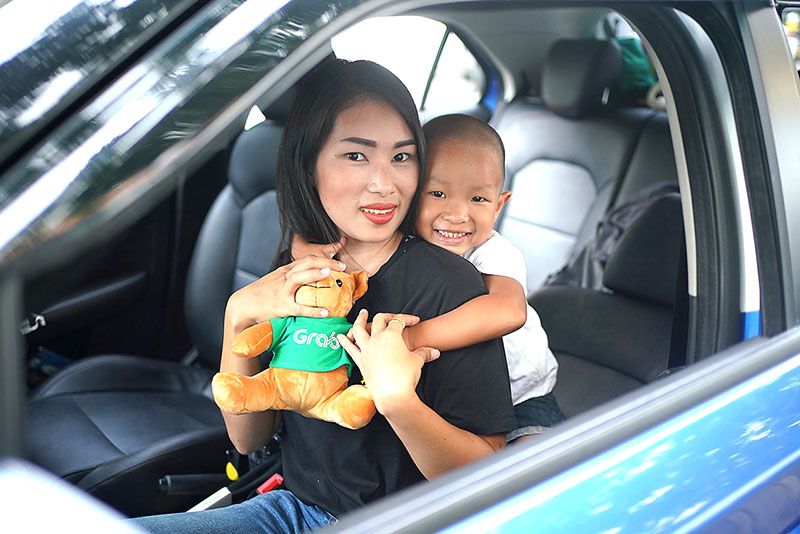 เปิดหัวใจ 2 คุณแม่สุดแกร่ง ชีวิตนี้ขอสู้เพื่อลูก