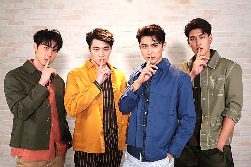 ‘ภณ-มีน-กระทิง-ไบร์ท’พร้อมใจปล่อยของ โชว์แผงอกเรียกน้ำย่อย ในคอนเสิร์ต Supernova