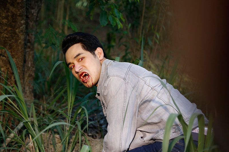 ‘โอม’ เจอ งานหิน รับบท ผีดิบครั้งแรก  ซ้ำหนัก อู้คำเมืองกลัวคนไม่อิน!!