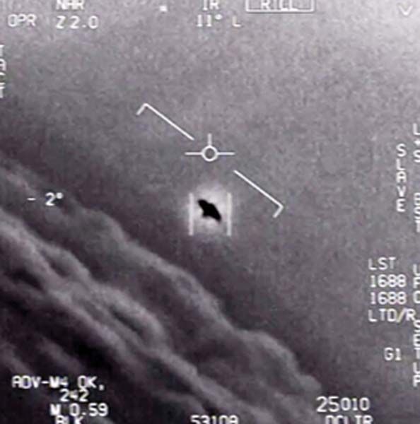 Science Update : เพนตากอนเตรียมตั้งทีมตามล่า UFO