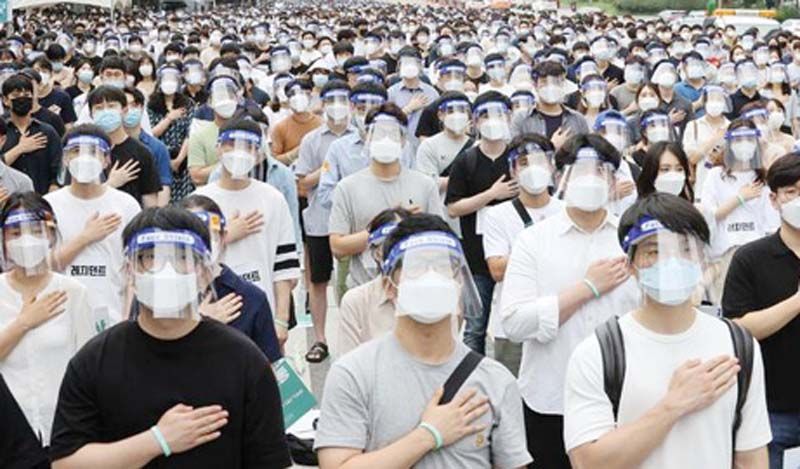 Health News : แพทย์เกาหลีใต้นัดหยุดงานประท้วง