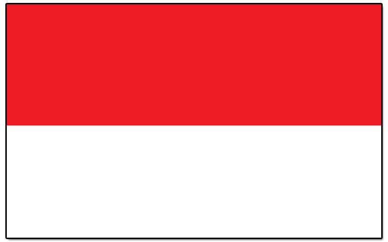 75th Anniversary of the Independence Day of the Republic of INDONESIA on August 17th, 2020