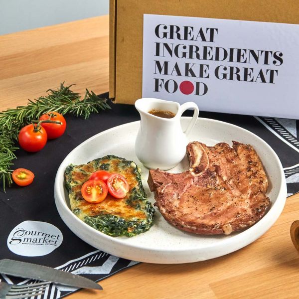 แปลงร่างเป็นเชฟยุคนิวนอร์มอล  ไม่ต้องเตรียมวัตถุดิบ ไม่ต้องหาสูตร