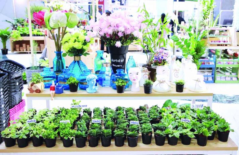 ‘เอ็ม บี เค เซ็นเตอร์’ ชวนช็อปของแต่งบ้านสไตล์มินิมอล