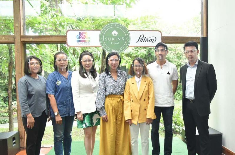 ‘เจ เอส แอล’จับมือ‘Patom’ต่อยอดธุรกิจ  เปิดตัว อาหารเพื่อสุขภาพแนวใหม่