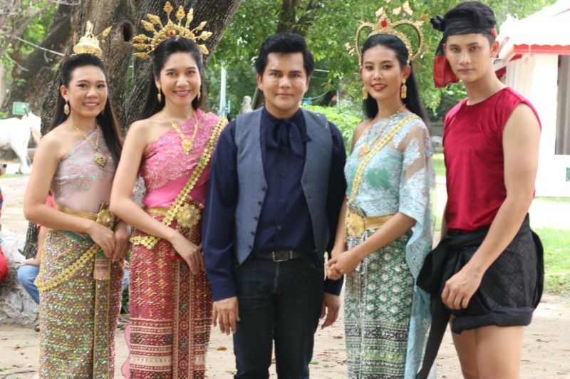 'เก้าสตาร์กรุ๊ป' จับมือ 'สถาบันสอนการแสดงบุญเบิกดาว'ส่ง 4นักแสดงหน้าใหม่ประดับวงการ