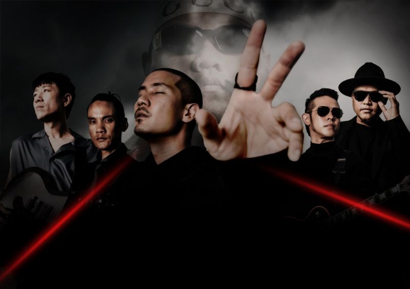 'Clash'หอบอัลบั้มใหม่'Loundness'กลับมาทวงบัลลังก์ร็อกในรอบ10ปีปล่อยซิงเกิ้ลแรก'ไม่มีอะไรต้องกลัว'feat.ฟักกลิ้ง ฮีโร่