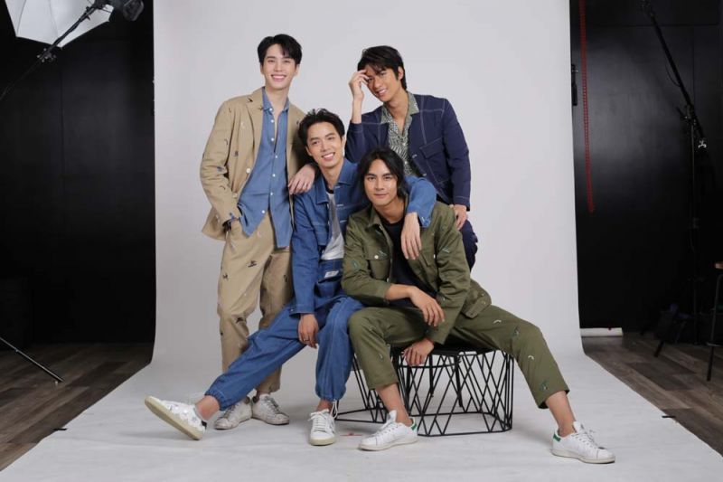 'กองทัพ พีค-ตี๋-ริว-สมิธ'ปะทะ'อิน-จ๊อบ-ออกัส-ไอซ์'ในคอนเสิร์ต Supernova