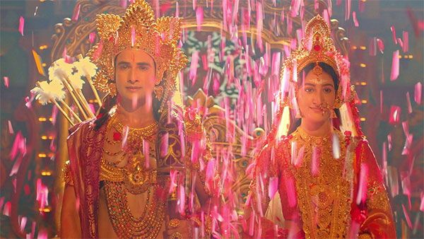 'ช่อง 8'ดึงซีรีส์มหากาพย์ฟอร์มยักษ์'สีดา มหารานีแห่งแผ่นดิน'ลงจอ