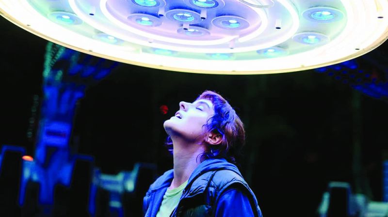 หนังโรแมนติกดราม่า ที่เรียกเสียงฮือฮาจากเทศกาลหนัง ‘ซันแดนซ์’