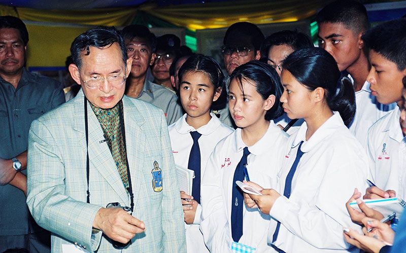 'มูลนิธิชัยพัฒนา'เผยเรื่องราวหมู่บ้านเขาเต่าเล่า กลายเป็นห้องเรียนธรรมชาติสำหรับนักเรียนผู้โชคดี