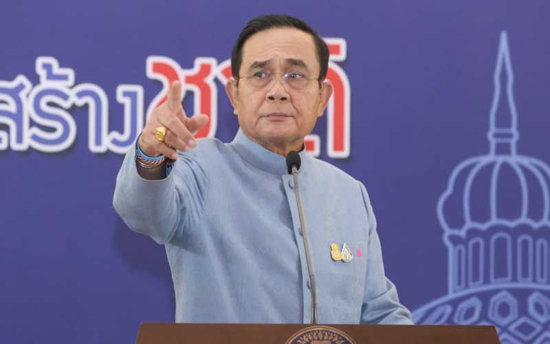 สื่อนอกทะลุถาม‘บิ๊กตู่’รู้สึกอย่างไร เด็กเรียกเป็น‘นายกฯเผด็จการ’