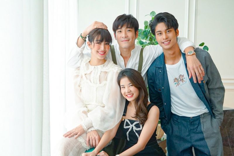 ร่วมลุ้นทองกับกิจกรรม'รหัสรับโชคกับละครดวงแบบนี้ไม่มีจู๋'