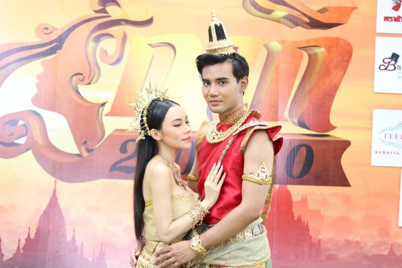 ‘ก้อง-กิตติลภัส’ ขึ้นแท่นพระเอก  ประกบ ‘เอมมี่-อมลวรรณ’