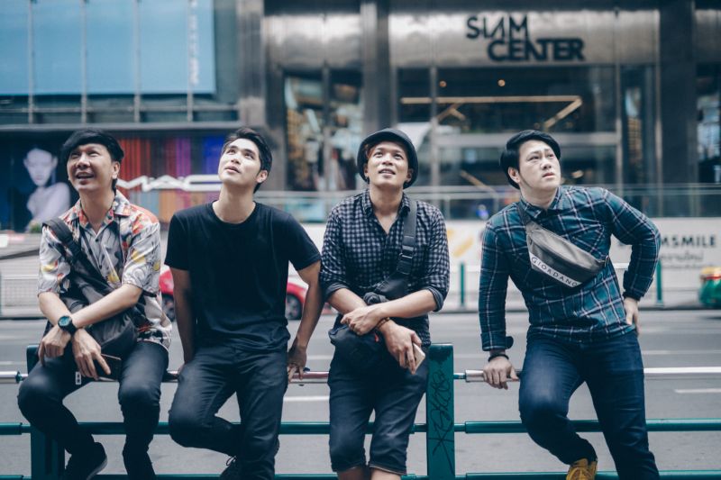 ปิดท้ายปลายปี ‘Alzheimer’กับซิงเกิ้ล‘การทดลอง’