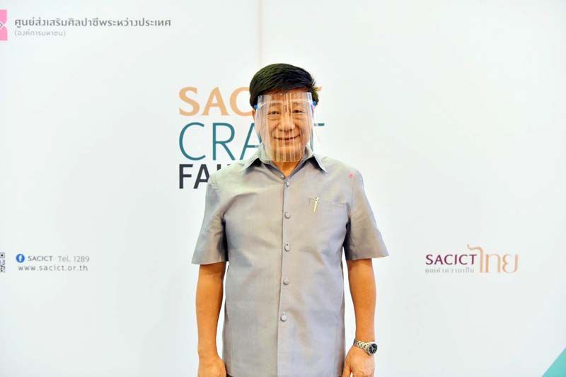 SACICT จัดต่อเนื่อง ‘SACICT Craft Fair 2020’ ดึงหัตถกรรมไทยทรงคุณค่า ตอบสนองไลฟ์สไตล์