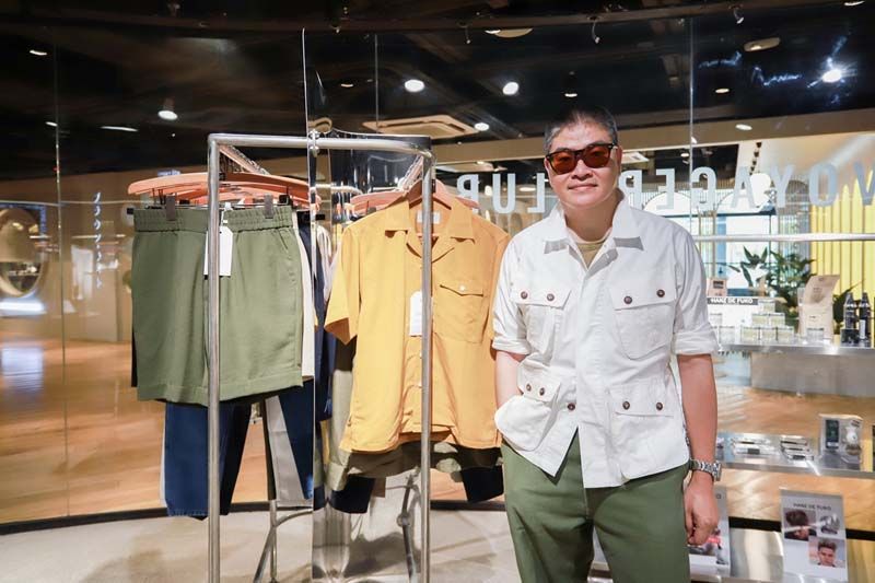 Voyager Club ผลงานดีไซเนอร์สัญชาติไทย ชวนออกเดินทางเปิดรับแรงบันดาลใจที่ไกลเกินคาด