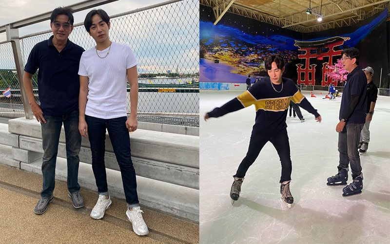 คุณหลวง'เป๊ก–ผลิตโชค'พาย้อนความสุขวัยเรียนกับความรู้นอกห้องเรียน