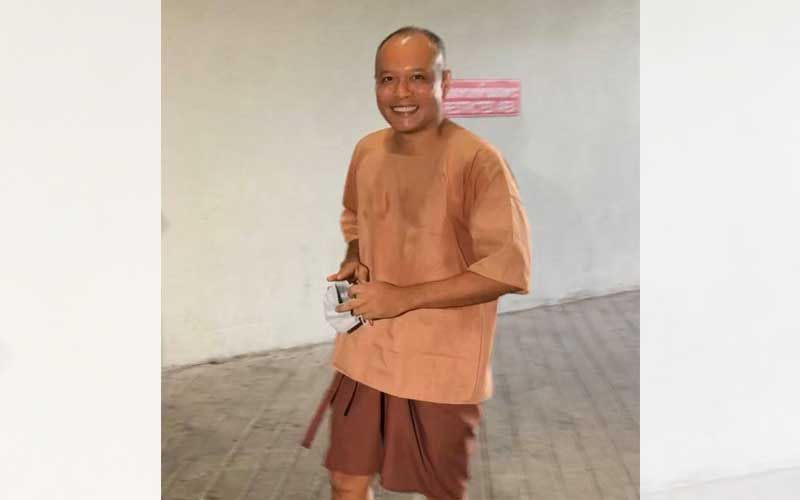 ‘เต้น’ส่งเสียงจากคุก ขอบคุณนศ.เห็นคุณค่าเสื้อแดง สัจธรรมปรากฏแล้ว