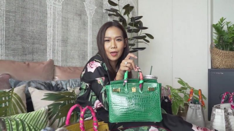 'กาละแมร์'ซ้อมมีพันล้านเปย์หนักกระเป๋าหรู-เครื่องเพชร-บ้านติดทะเล