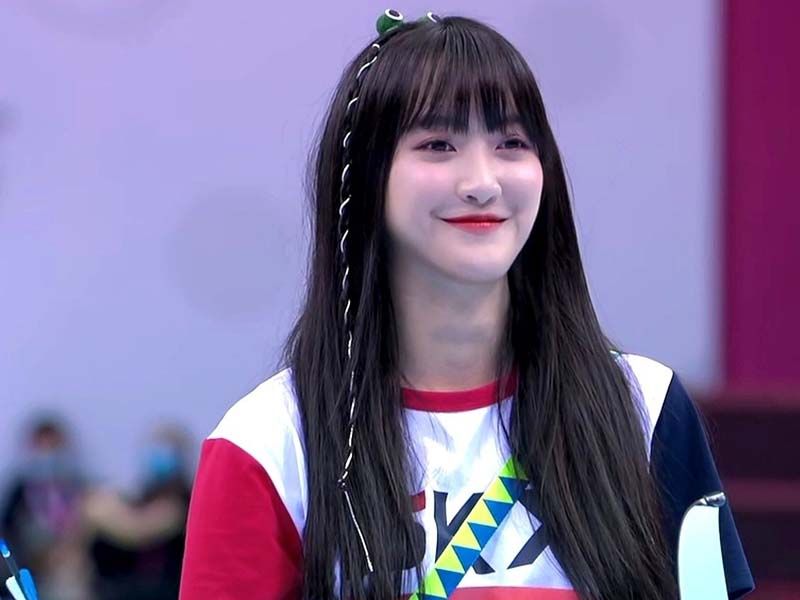 ดาวรุ่งพุ่งแรง!‘แพม’ศิลปินแกรมมี่ฯ ฉายแววฮอตแดนมังกร