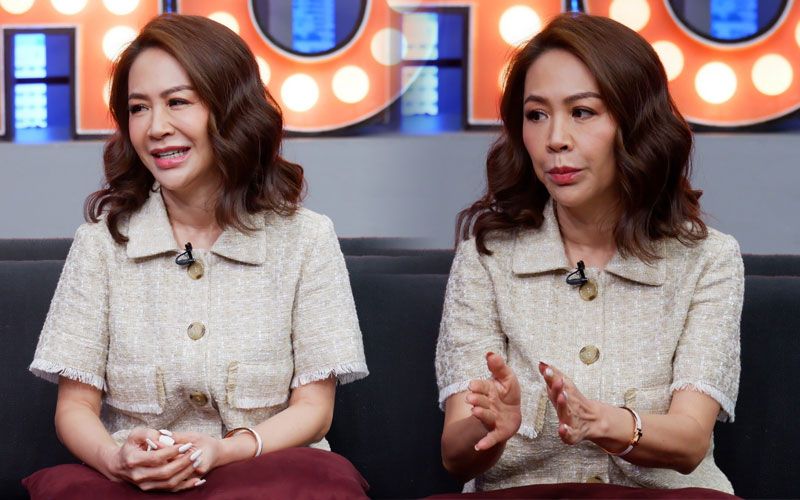 เปลือยใจ'ขวัญภิรมย์ หลิน'สุดอัดอั้น คำดูถูกเป็นแค่ดาวโป๊?