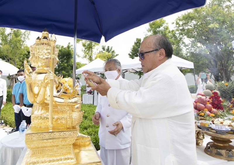 ฤกษ์ดี‘เปิดโรงเรียนนานาชาติเวอร์โซ’อย่างเป็นทางการ