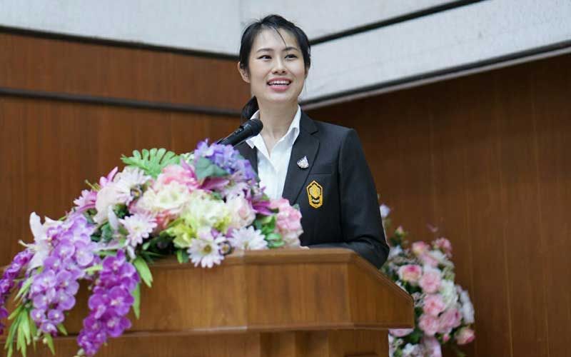 ‘พัชรินทร์’ชงศธ.บรรจุ‘วิชาปฐมพยาบาลเบื้องต้น-CPR’ ในหลักสูตรมัธยมศึกษา