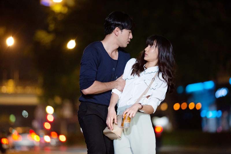 ‘กรีน-อัษฎาพร’ ขอบคุณแฟนๆ ดันซีรี่ส์ฮิตติดเทรนด์